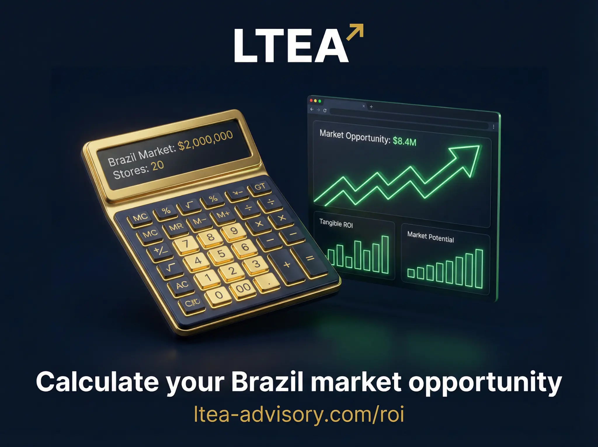 LTEA Brazil GTM Intelligence Report